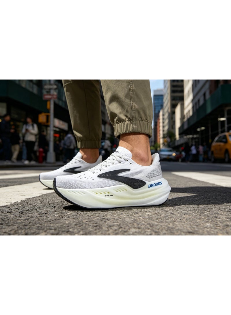 Outdoor running shock-absorbing men's and women's shoes, marathon style, fashionable and casual. - Image 3