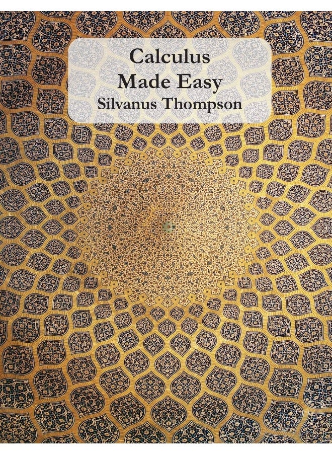 Benediction Classics Calculus Made Easy  - Image 1