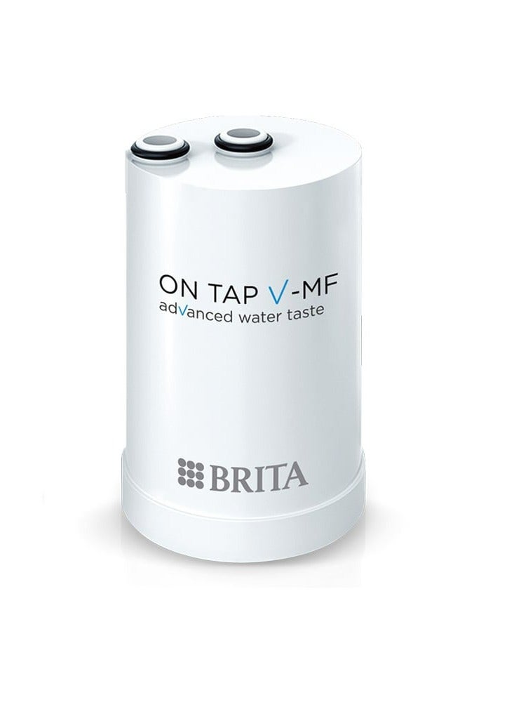 BRITA On Tap HF Water Filter Cartridge  Compatible with Filtration System 600 Litres of Excellent Taste Filtered - Image 1