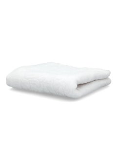 Cannon Highly Absorbent Premium Quality Jacquard Hand Towel White 50 x 100 cm  - Image 2
