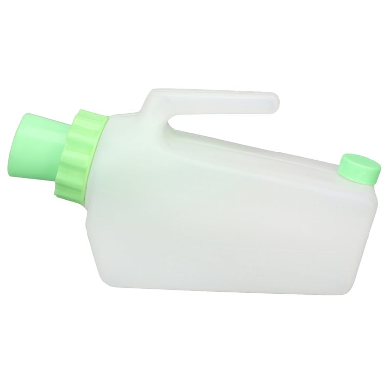Male Urine Bottle Reusable Spill Proof Thicken Portable 1000ml Urinal with Lid for Men - Image 4