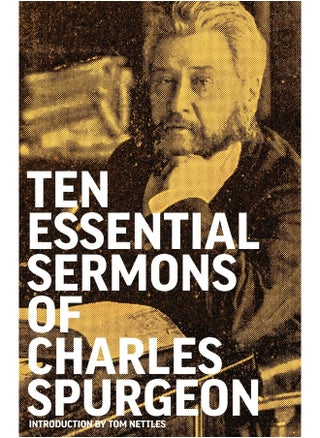 Ten Essential Sermons of Charles Spurgeon - pzsku/Z7AB885C206328A241427Z/45/1749824372/595f3046-f77a-4af9-b583-0b9af18c8470
