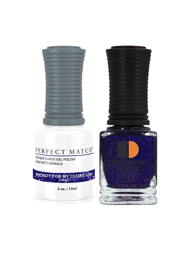 Lechat Soak Off UV LED Lamp Manicure Nail Art Gel Nail Polish PMS83OO1 - Image 1