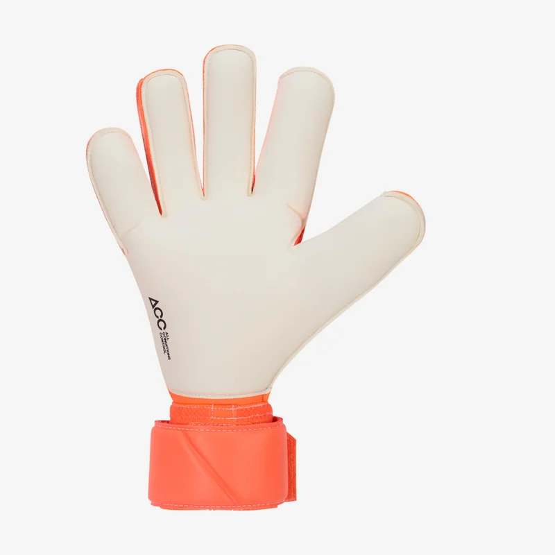 نايكي قفازات حارس مرمى كرة القدم فيبور جريب