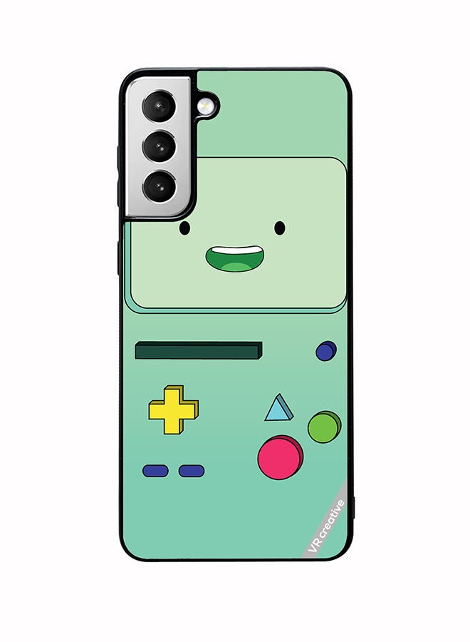 VR CREATIVE Protective Case Cover For Samsung Galaxy S22 Plus 5G Cartoon Mix Design Multicolour - Image 1