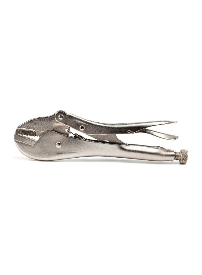 SATA GL71202 Straight Jaw Locking Pliers 7" - Image 2