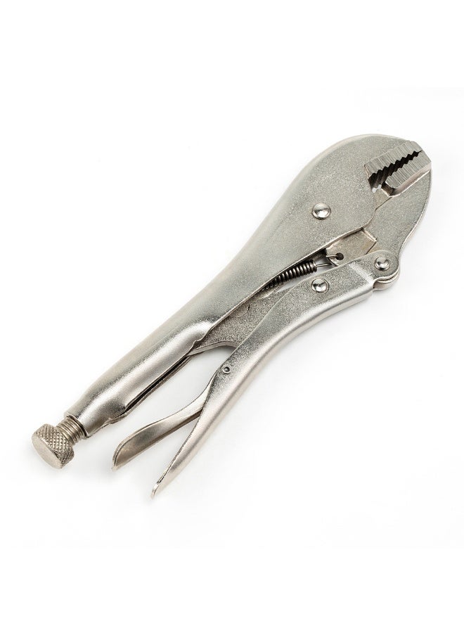 SATA GL71202 Straight Jaw Locking Pliers 7" - Image 5