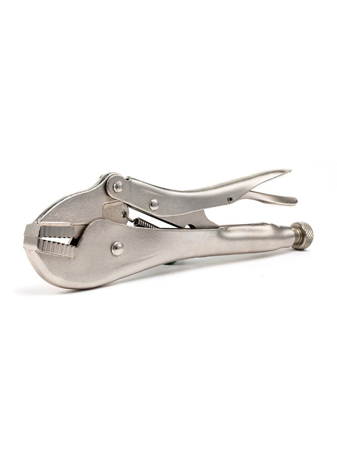 SATA GL71202 Straight Jaw Locking Pliers 7" - Image 3
