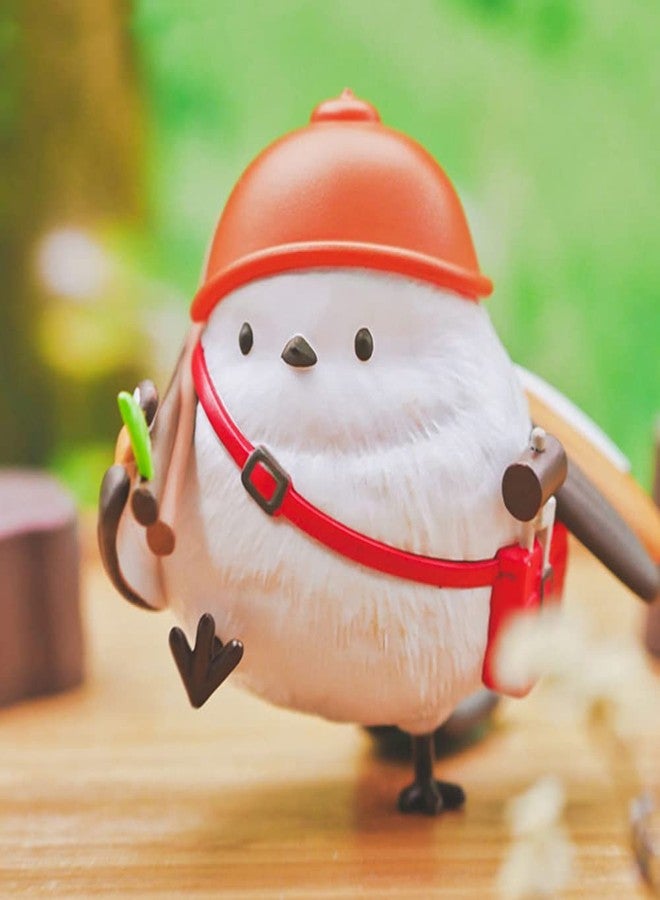 BEEMAI Shimaenaga Sayuri Series 1PC Random Design Cute Figures Collectible Toys Birthday Gifts - Image 4