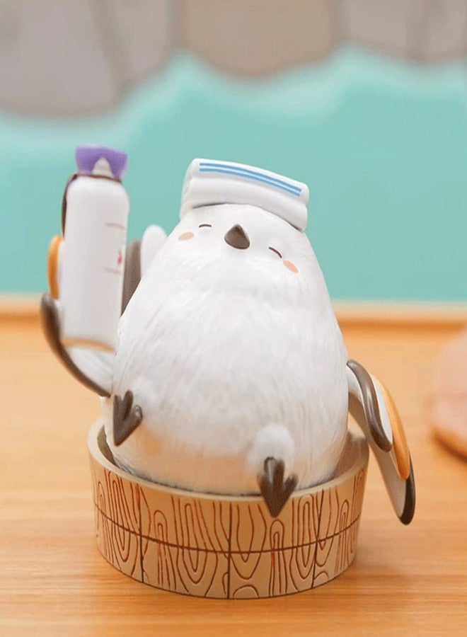 BEEMAI Shimaenaga Sayuri Series 1PC Random Design Cute Figures Collectible Toys Birthday Gifts - Image 5
