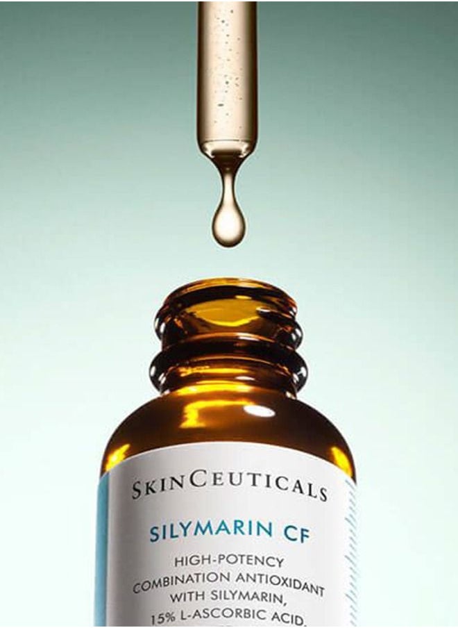 Skin Ceuticals - SkinCeuticals Silymarin Cf Antioxidant Serum 15ml - Image 1