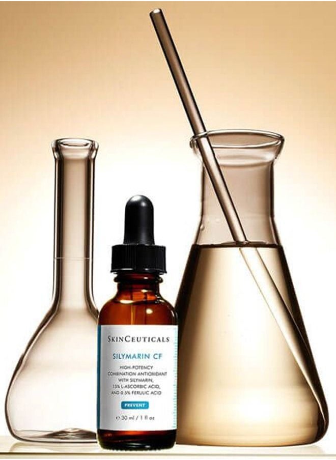 Skin Ceuticals - SkinCeuticals Silymarin Cf Antioxidant Serum 15ml - Image 1