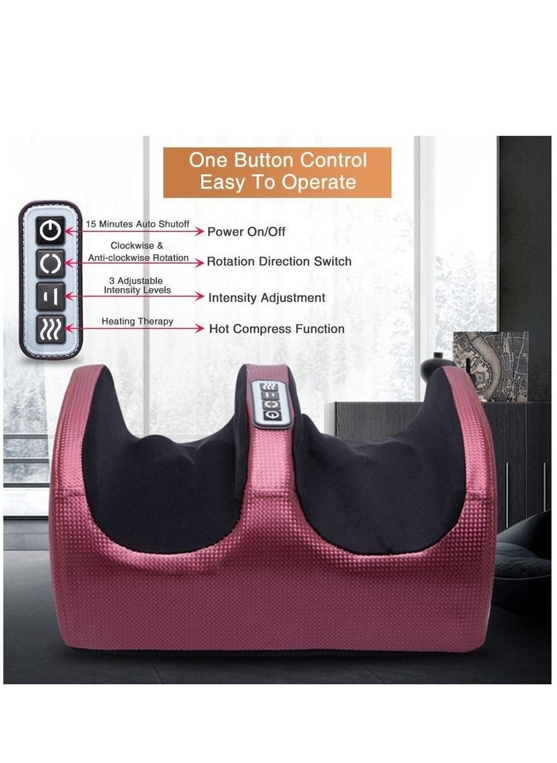 Generic - New Arrival Home Foot Acupoint Massager Available in Multiple Colors - Image 1