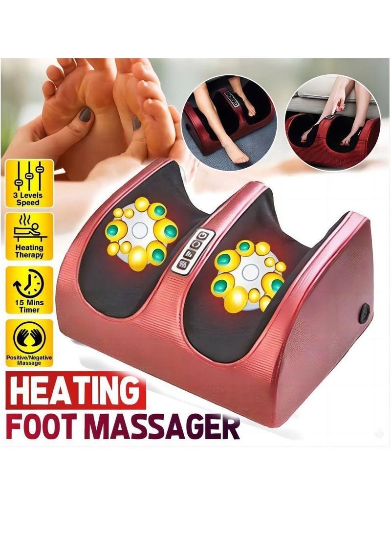 Generic - New Arrival Home Foot Acupoint Massager Available in Multiple Colors - Image 1