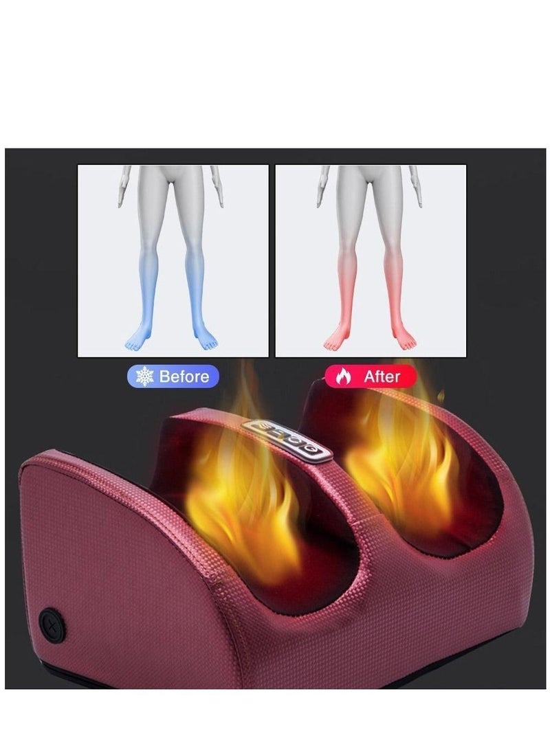 Generic - New Arrival Home Foot Acupoint Massager Available in Multiple Colors - Image 1