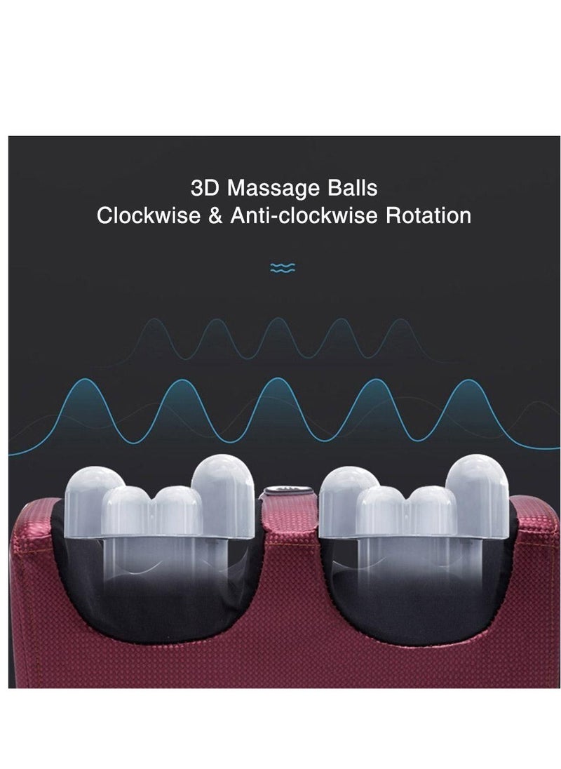 Generic - New Arrival Home Foot Acupoint Massager Available in Multiple Colors - Image 1