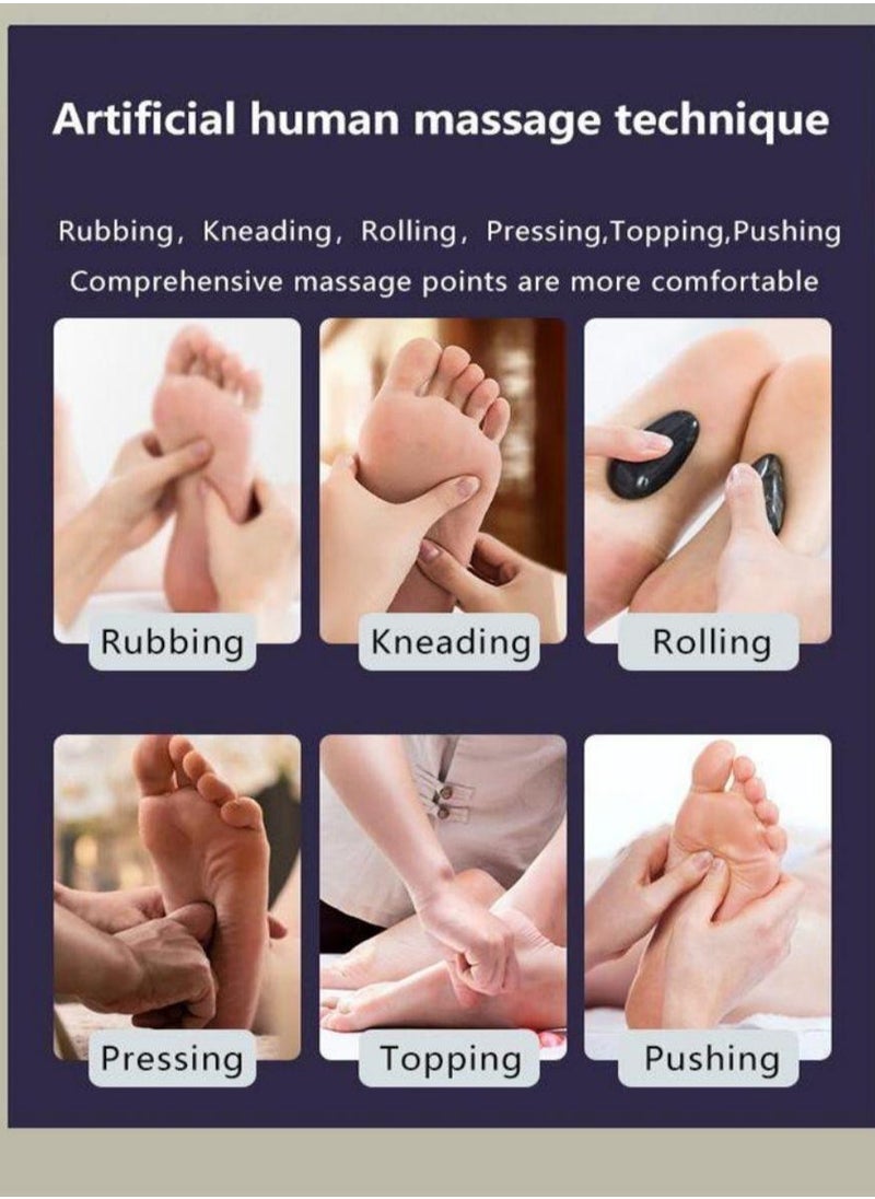 Generic - New Arrival Home Foot Acupoint Massager Available in Multiple Colors - Image 1