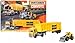 Matchbox Convoys Ford Cargo MBX Dump Trailer Quarry King - Image 3