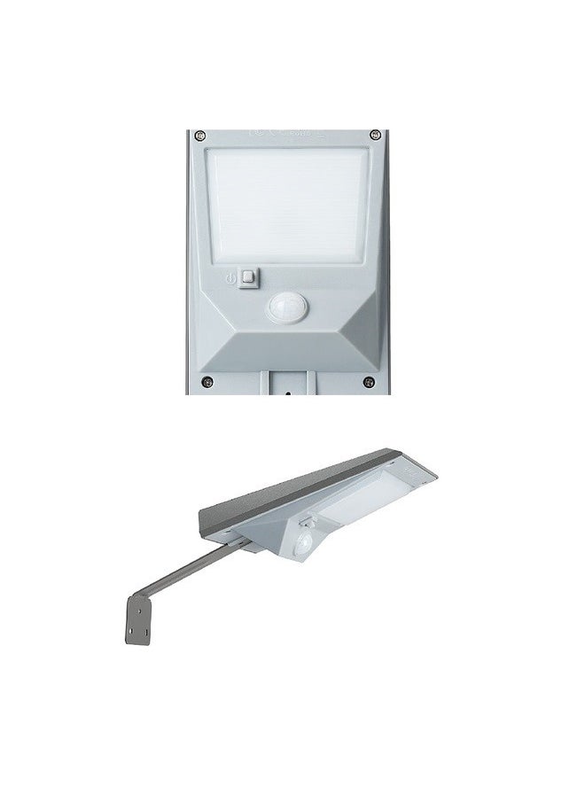 GCC ENERGY Solar Power Sensor Street Light For Outdoor  - Image 1