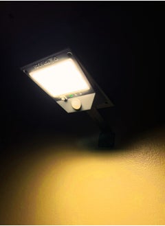 GCC ENERGY Solar Power Sensor Street Light For Outdoor  - Image 3