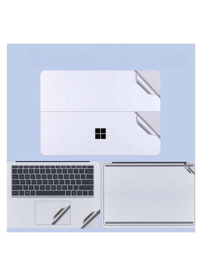 عام "ملصقات واقية متوافقة مع Microsoft Surface Laptop Studio 2 مقاس 14.4 بوصة - أغطية ثلاثية الجوانب مقاومة للخدوش مع فيلم حماية للابتوب" - Image 1
