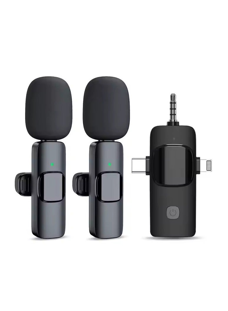 Microphone for Live Show, Interview, and Vlog Recording - Clear Sound - Plug and Play  - Image 2