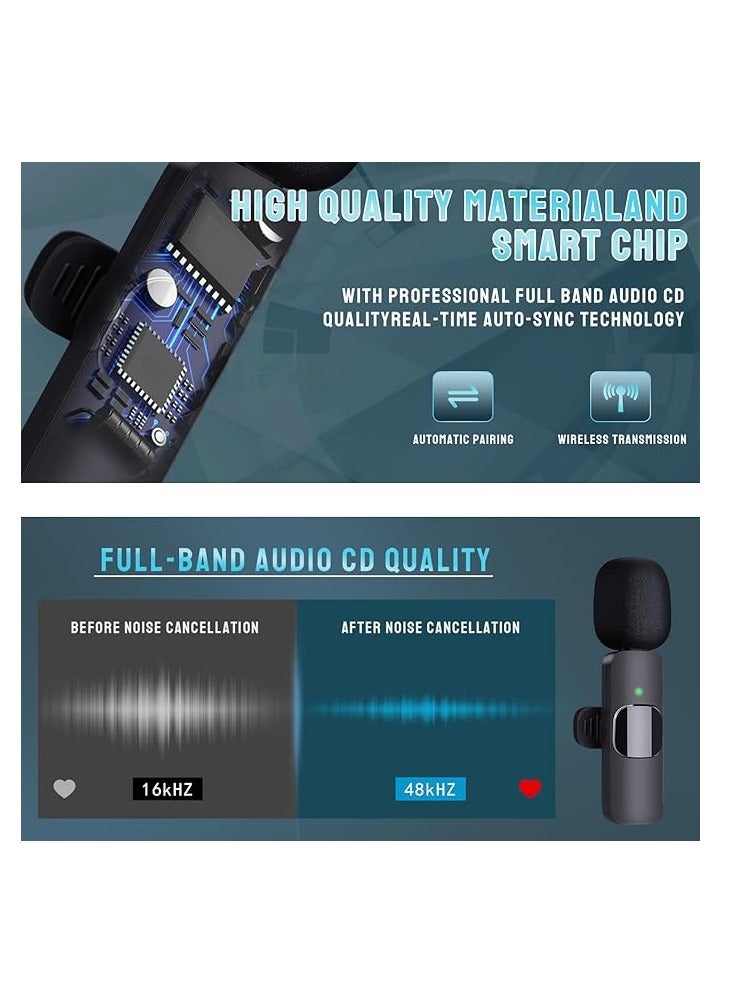 Microphone for Live Show, Interview, and Vlog Recording - Clear Sound - Plug and Play  - Image 4
