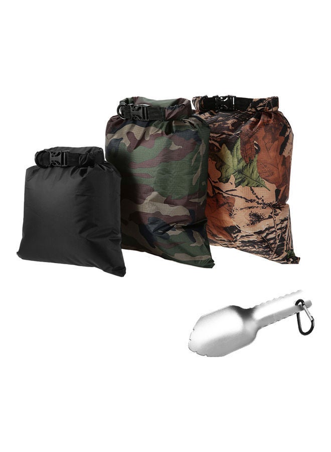 NIBEMINENT 5-Pack Waterproof Bag - Image 1