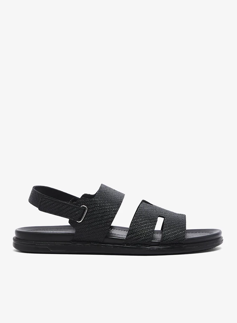 Comfort Footbed Sandals