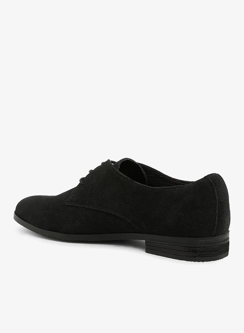 London Rag  London Rag Classic Men's Derby Shoes in Black for Men | Best Price UAE