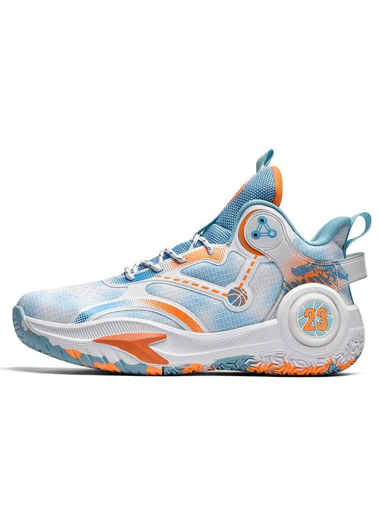 KUYING New Breathable and Anti Slip Sports Shoes  - Image 1