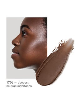 Vapour Beauty Luminous Foundation Stick ; Non Toxic Cruelty Free Clean Makeup (170L)  - Image 3