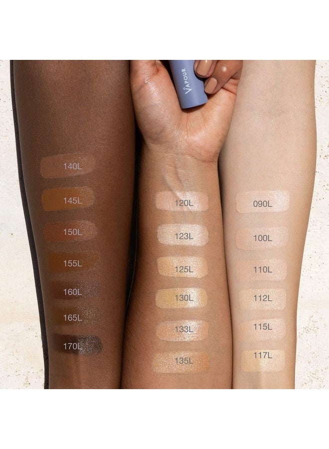 Vapour Beauty Luminous Foundation Stick ; Non Toxic Cruelty Free Clean Makeup (170L) - Image 5