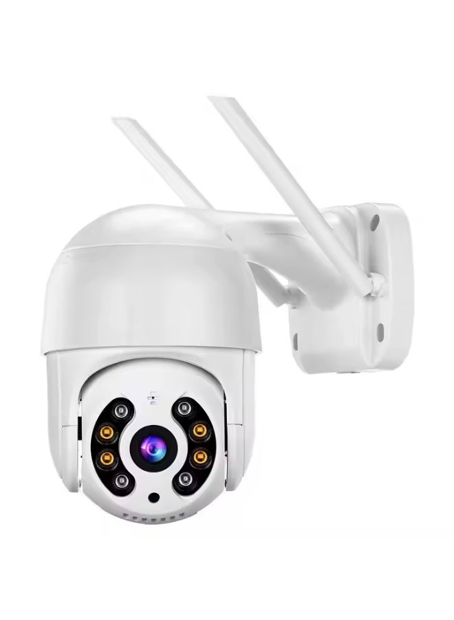 oem ICSEE 1080P 3MP 5MP PTZ WIFI Wireless 8MP Outdoor Camera Two-way Audio P2P Dome 4k Security IP Auto Tracking CCTV Network Camera - Image 2