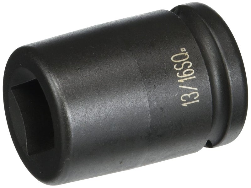 مقبس مربع 4 نقاط رمادي هوائي 3313S بحجم 34 بوصة × 1316