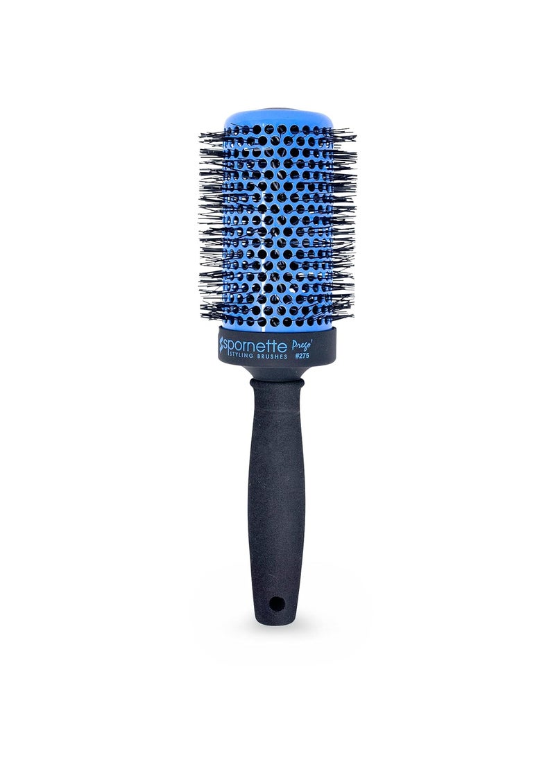 Spornette - Spornette Prego 3 Inch Ceramic Barrel Round Brush - Image 1