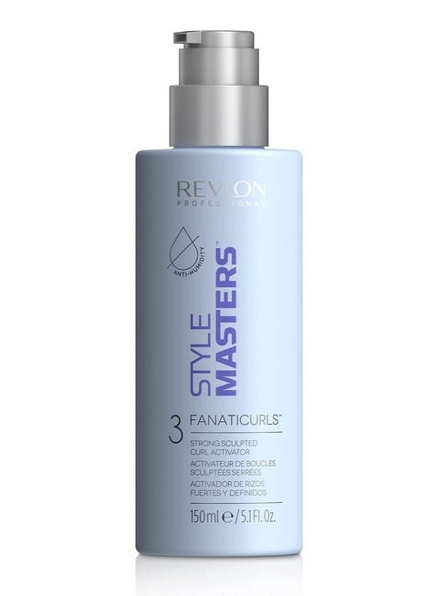 Revlon Style Masters Fanaticurls 3 Curl Activator