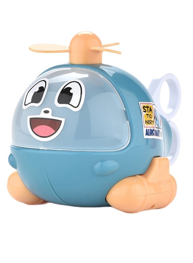 NIBEMINENT 2-In-1 Creative Stationery Toy Plane - Image 1