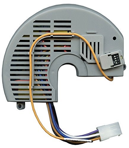 Anderic Replacement for Hampton Bay FAN10R Ceiling fan Receiver (FAN-10R, used with Hampton Bay FAN9T, FAN-9T Thermostatic Remote) - Controls Fan Reverse, High, Medium, Low, Off and Lights - Image 2