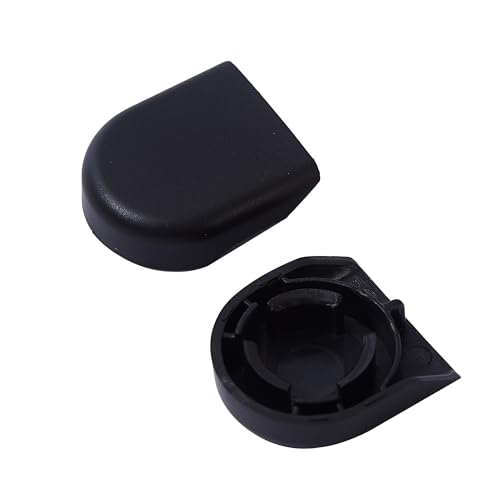 Autycle Front Windshield Wiper Arm Nut Bolt Cowl Cap Cover Replacement for Lexus CT200h NX200t NX300h, 2pcs 8529213010 - Image 1