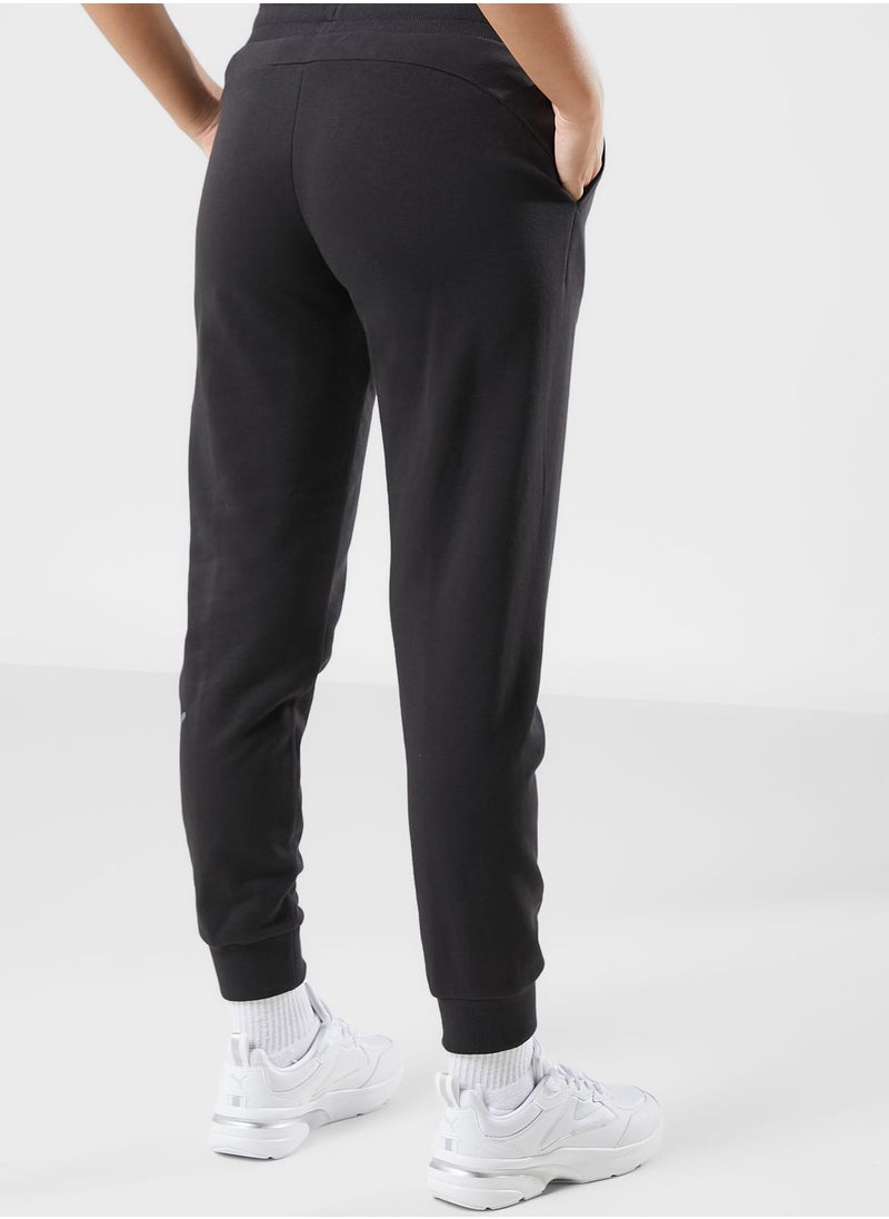 PUMA - Essential Logo Power Sweatpants - Image 1