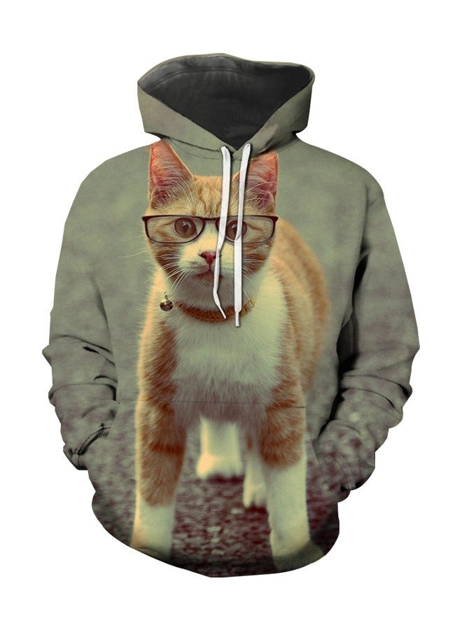 KUYING New Fashion Casual Hoodie 