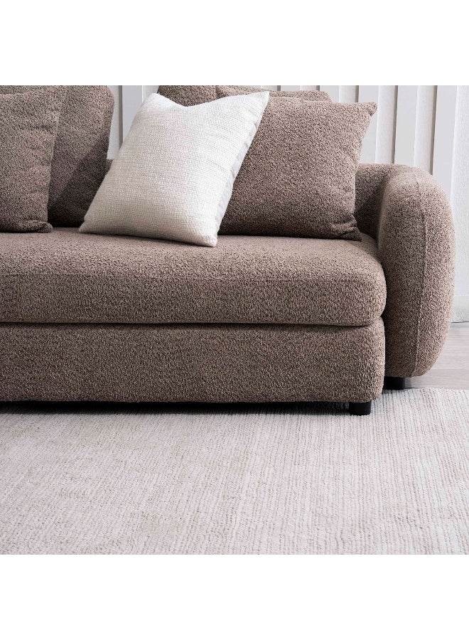 Pan Home Rangul Corner Sofa Set  - Image 4