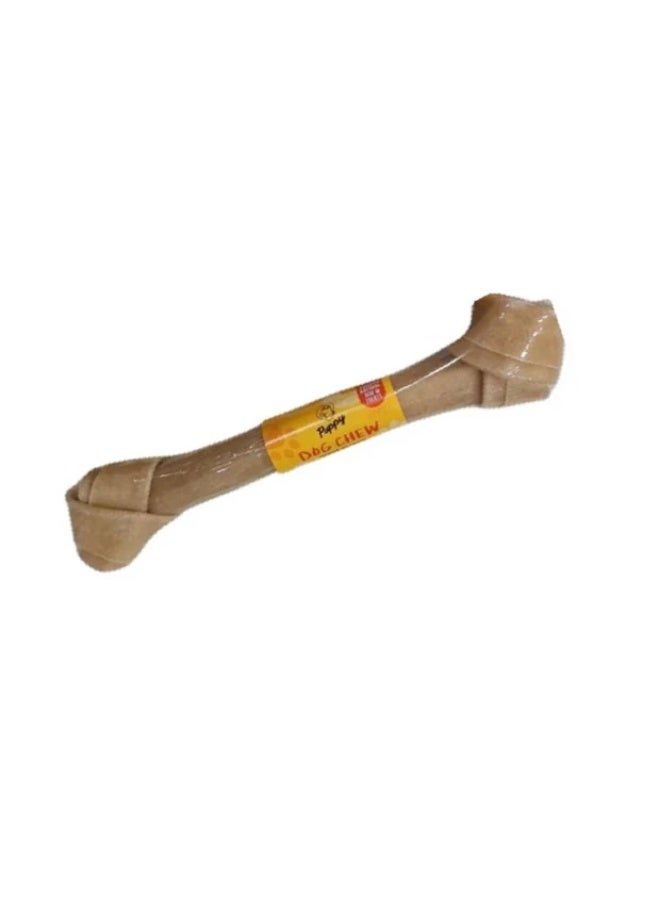 Puppy -  Pressed Bone 8" 1Pcs 180G