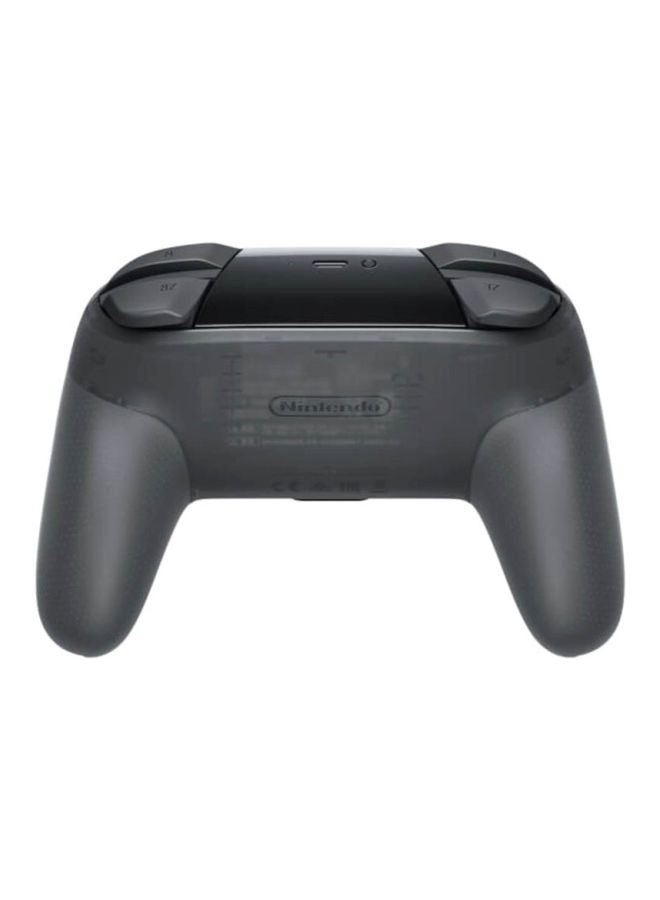 Nintendo Switch Pro Controller - Black - Image 1