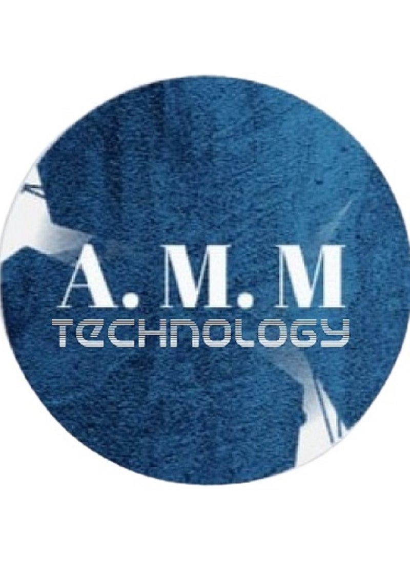 AMM - UK Layout Russian English Silicone Skin Keyboard Protector for MacBook Pro with Touch Bar 13/15 Inch Model A1706/A1707/A1989/A1990/A2159 Release 2016/2017/2018/2019 Black - Image 1