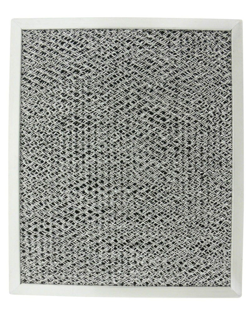 KITCHEN BASICS 101 41F, 97007696, 97005687 replacement for Broan Nutone Range Hood Grease Mesh Charcoal Carbon Combo, Single Pack- Filter Size 8.75 x 10.5 x .44 Inches - Image 2