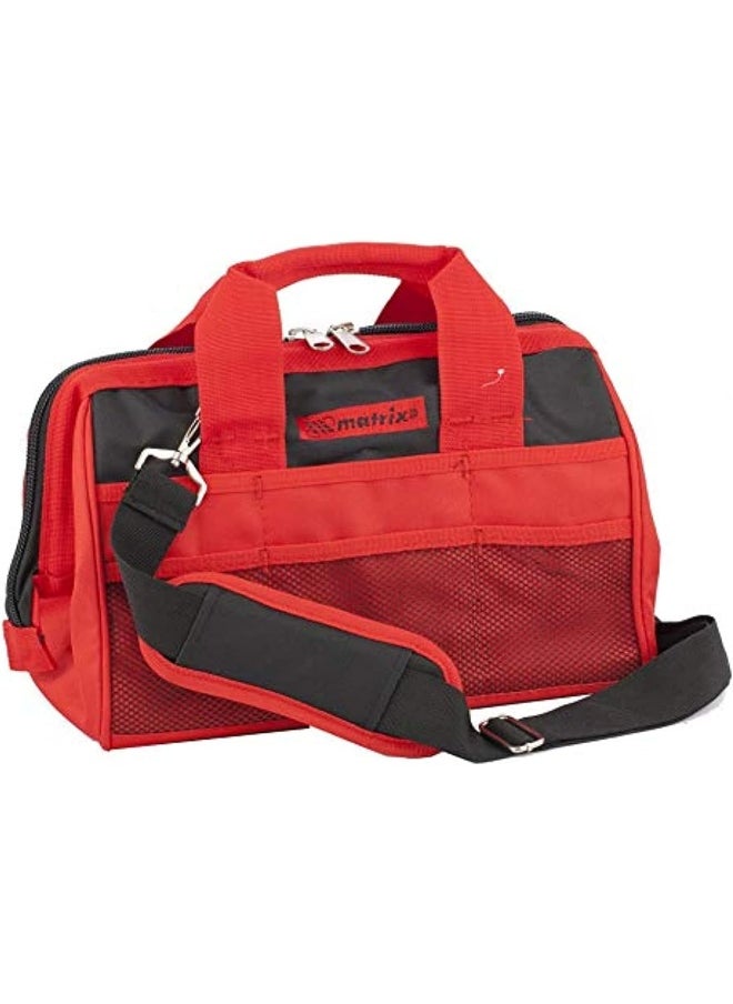 MATRIX - Tool Bag 18 Pockets 320 X 215 X 250 Mm - Image 1