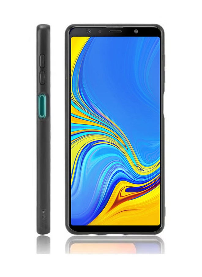 Tolwak - Samsung Galaxy A7 (2018) Protective Case Cover Mobile Wallpaper - Image 1
