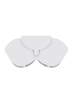Digital Computer/bluetooth Headset Case/bluetooth Headset Shell Protective Cover For Airpods Pro-Color:Storage Bag White-Model:Applicable To Airpods Max